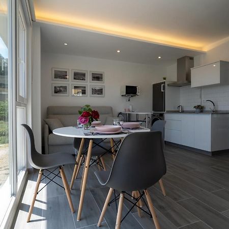 Solpor Galitrips - Apartamentos Corcubión Exterior foto