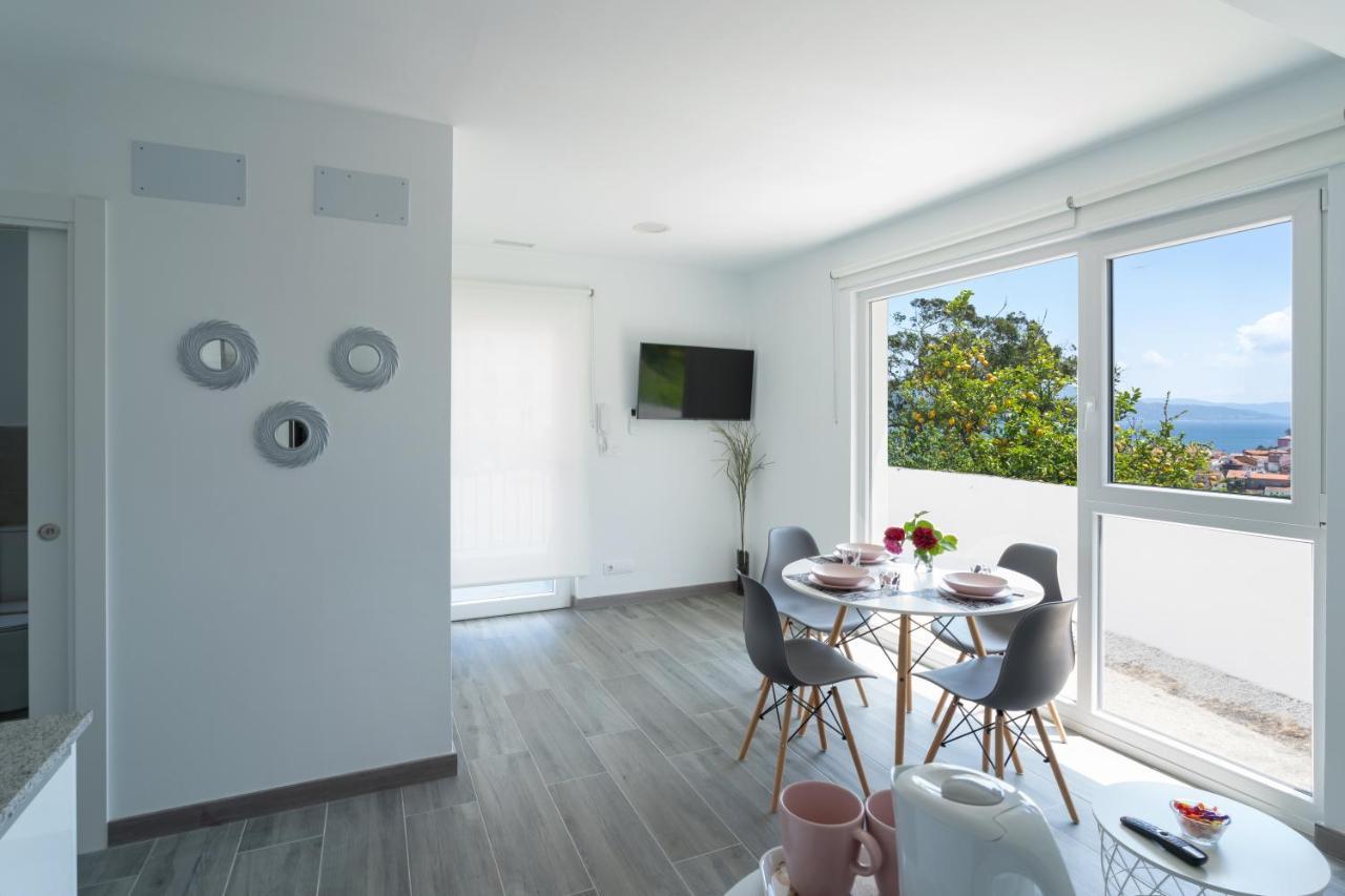 Solpor Galitrips - Apartamentos Corcubión Exterior foto