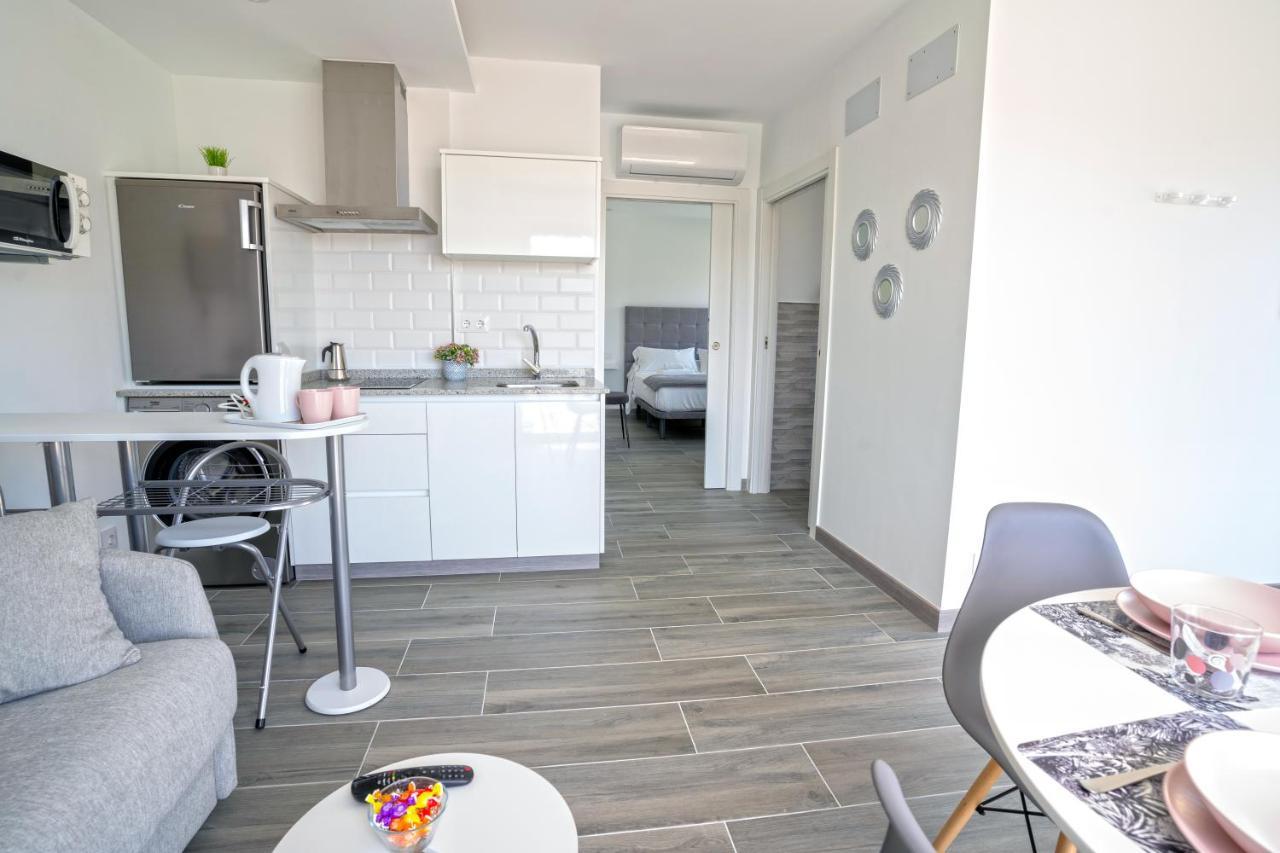 Solpor Galitrips - Apartamentos Corcubión Exterior foto