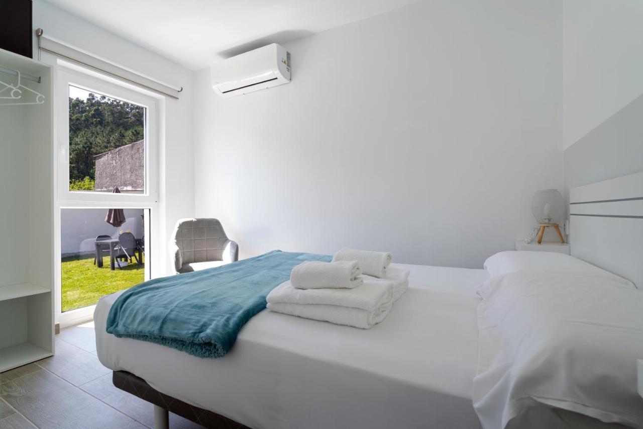 Solpor Galitrips - Apartamentos Corcubión Exterior foto