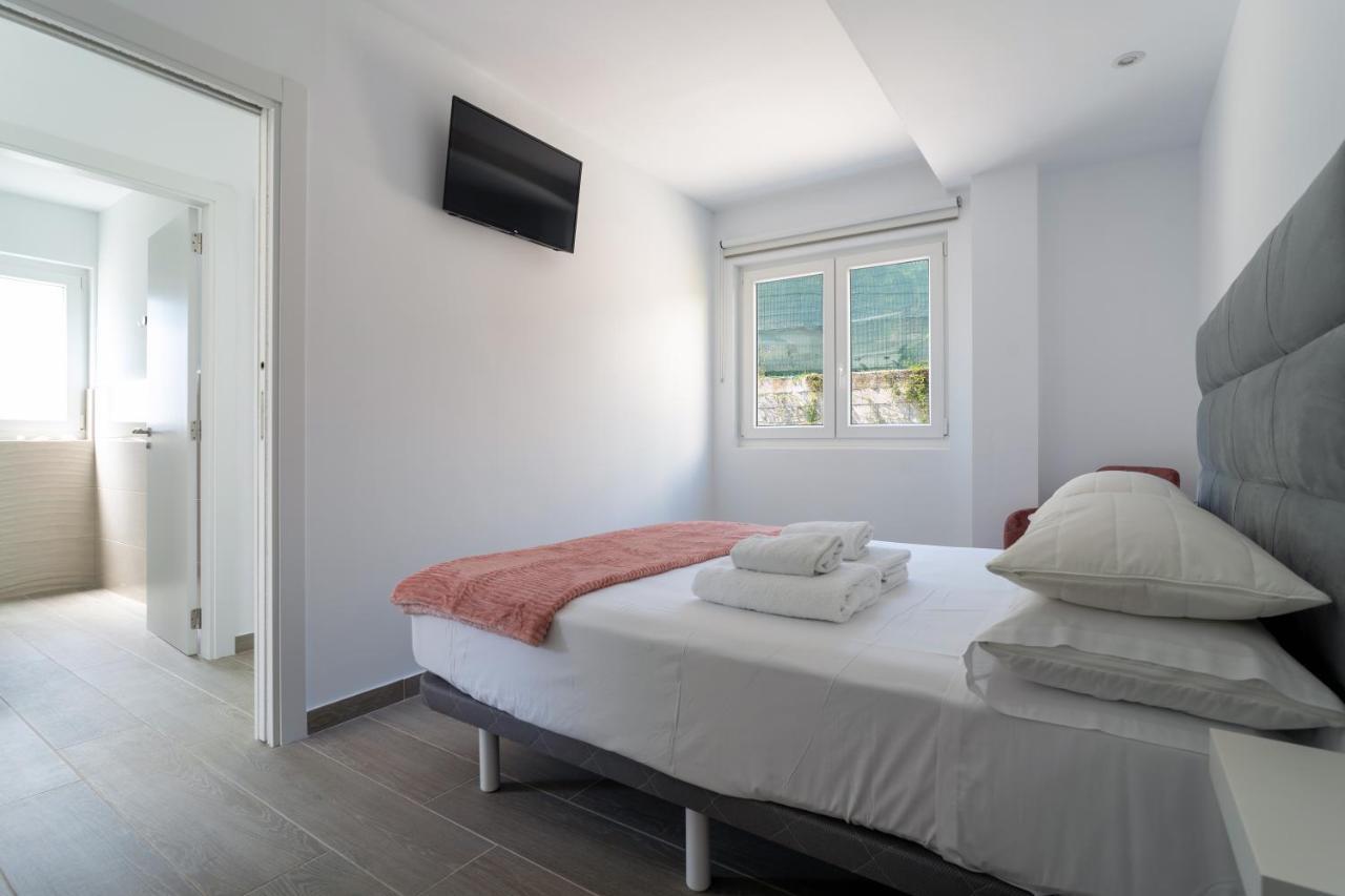 Solpor Galitrips - Apartamentos Corcubión Exterior foto